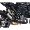 Echappement SPARK carbone DUCATI 937 MONSTER 2021-2025 V4 1200 MULTISTRADA 2021-2024 3