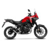 Echappement LEOVINCE LV-10 HONDA CB500F CB500X CBR500R 2019-2024 HORNET NX500 2024-2025 2