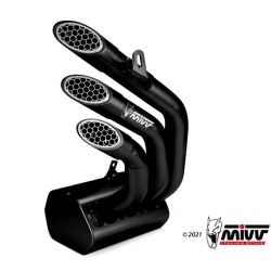 pot d'Echappement MIVV SPEED EDGE MV AGUSTA 800 BRUTALE 800 BRUTALE RR 2017-2024