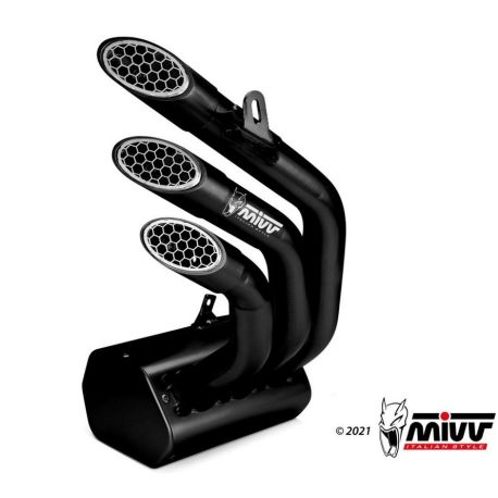 Echappement MIVV SPEED EDGE MV AGUSTA 800 BRUTALE 800 BRUTALE RR 2017-2024