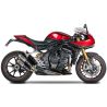 Silencieux d'Echappement SPARK DYNO DUCATI 1200 SPEED TRIPLE 2021-2024 2
