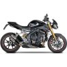 Silencieux d'Echappement SPARK DYNO DUCATI 1200 SPEED TRIPLE 2021-2024 3