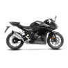 Echappement LEOVINCE LV-14 HONDA CB500F CB500X CBR500R 2019-2023 HORNET NX500 2024-2026 2
