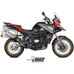 pot d'Echappement MIVV SPEED EDGE QJ MOTOR STR 800 S STR 800 X STR 800 SX 2023-2024