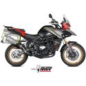 Echappement MIVV SPEED EDGE QJ MOTOR STR 800 S STR 800 X STR 800 SX 2023-2024