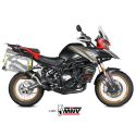 Echappement MIVV OVAL QJ MOTOR STR 800 S STR 800 X STR 800 SX 2023-2024