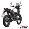 Echappement MIVV DAKAR ROYAL ENFIELD HIMALAYAN 2021-2023 1