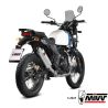 Echappement MIVV DAKAR ROYAL ENFIELD HIMALAYAN 2021-2023 3