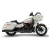 Double Silencieux d'Echappement ZARD HARLEY DAVIDSON Grand American Touring & CVO 2021-2025 5