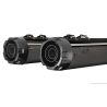 Double Silencieux d'Echappement ZARD HARLEY DAVIDSON Grand American Touring & CVO 2021-2025 6