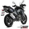 Echappement MIVV SPEED EDGE SUZUKI V-STROM 800 SE V-STROM 800 DE 2023-2026 1