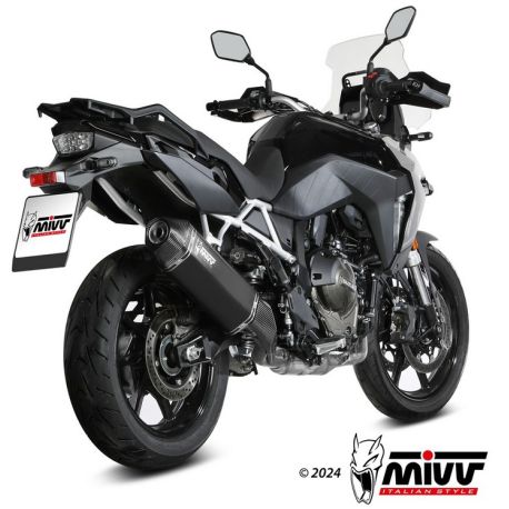 Echappement MIVV SPEED EDGE SUZUKI V-STROM 800 SE V-STROM 800 DE 2023-2026