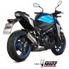 Echappement MIVV GP PRO SUZUKI GSX-S 950 2021-2023 GSX-S 1000 2021-2026 3