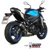 Echappement MIVV MK3 SUZUKI GSX-S 950 2021-2023 GSX-S 1000 2021-2026 1