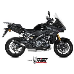 pot d'Echappement MIVV GP PRO SUZUKI GSX-S 1000 GX 2024-2026