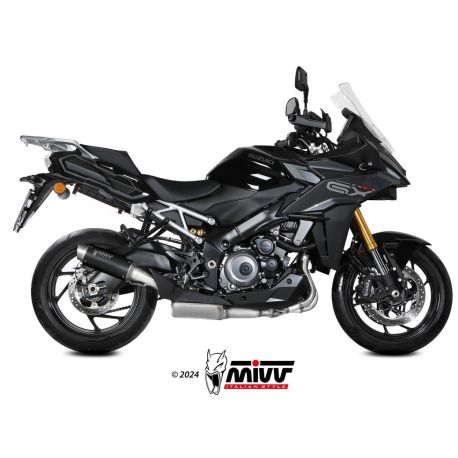Echappement MIVV GP PRO SUZUKI GSX-S 1000 GX 2024-2026