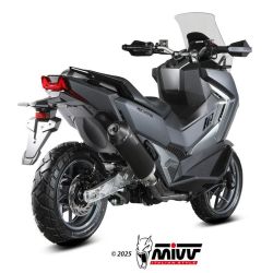 Pot d'Echappement MIVV OVAL SYM ADX TG 400 2025-2026