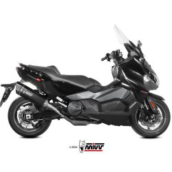 Pot d'Echappement MIVV SR-1 MAXSYM TL 508 2021-2024