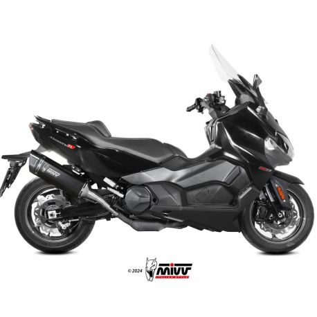 Echappement MIVV SR-1 MAXSYM TL 508 2021-2024