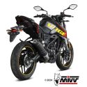 ligne d'Echappement MIVV GP VOGE BRIVIDO 125 R 2023-2024