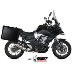 Pot d'Echappement MIVV OVAL VOGE VALICO 500 DS 500 DSX 2021-2024