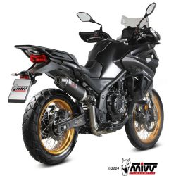 pot d'Echappement MIVV OVAL VOGE VALICO 525 DSX 2024-2026