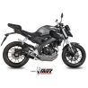 ligne d'Echappement MIVV GP YAMAHA YZF-R 125 2014-2018 MT-125 2015-2016 0