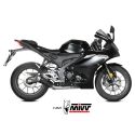 Ligne d'Echappement MIVV GP PRO YAMAHA MT-125 2020-2026 YZF-R 125 2019-2026