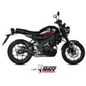 ligne d'Echappement MIVV GP YAMAHA XSR 125 2022-2024