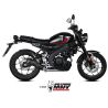 ligne d'Echappement MIVV GP YAMAHA XSR 125 2022-2024 0