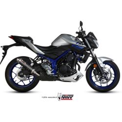pot d'Echappement MIVV GP YAMAHA MT-03 2016-2026