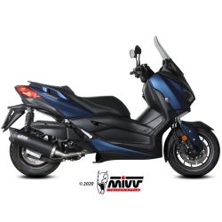 Pot d'Echappement MIVV MOVER YAMAHA X-MAX 400 2017-2020