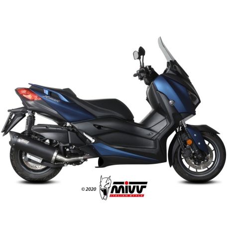Echappement MIVV MOVER YAMAHA X-MAX 400 2017-2020