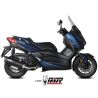 Echappement MIVV MOVER YAMAHA X-MAX 400 2017-2020 0