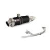 Ligne d'Echappement MIVV GP YAMAHA T-MAX 500 2001-2007 2