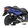 Ligne d'Echappement MIVV GP YAMAHA T-MAX 500 2008-2011 0