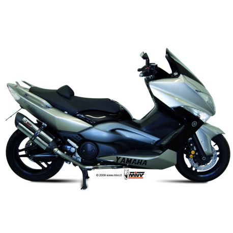 Ligne d'Echappement MIVV Suono YAMAHA T-MAX 500 2008-2011