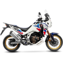 Pot d'échappement LEOVINCE LV-12R HONDA CRF 1100 L AFRICA TWIN 2024-2025