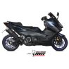 Ligne d'Echappement MIVV SR-1 YAMAHA T-MAX 560 2022-2024 0