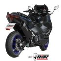 Ligne d'Echappement MIVV SR-1 YAMAHA T-MAX 560 2022-2024