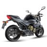 Echappement MIVV DOUBLE GUN YAMAHA XJ6 DIVERSION 2009-2016 1