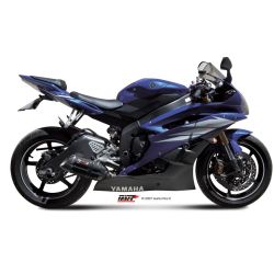 Pot d'Echappement MIVV Suono YAMAHA YZF 600 R6 2006-2016