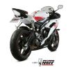 Echappement MIVV MK3 YAMAHA YZF-R6 2006-2016 0