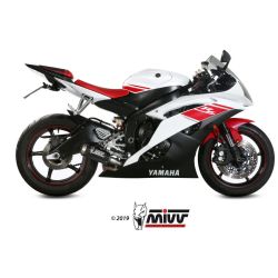 Pot d'Echappement MIVV MK3 YAMAHA YZF-R6 2006-2016