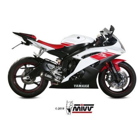 Echappement MIVV MK3 YAMAHA YZF-R6 2006-2016