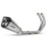 ligne d'Echappement MIVV DELTA RACE YAMAHA MT-07 2021-2024 2