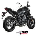 ligne d'Echappement MIVV DELTA RACE YAMAHA MT-07 2021-2024