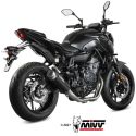 Ligne d'Echappement MIVV GP PRO YAMAHA MT-07 2021-2024