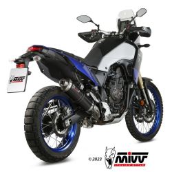 pot d'Echappement MIVV OVAL YAMAHA TENERE 700 TENERE 2019-2026