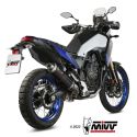 Echappement MIVV OVAL YAMAHA TENERE 700 TENERE 2019-2026